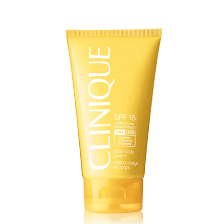 CLINIQUE Sun™ - Sonnencreme für Gesicht und Körper SPF 15 CLINIQUE Sun™ - Sonnencreme für Gesicht und Körper SPF 15